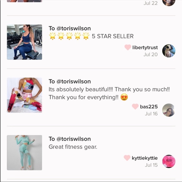 🌟 Black High Waisted Camouflage Set 🌟 - Picture 13 of 13